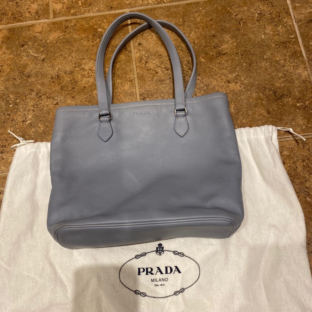 Authentic Prada Handbag